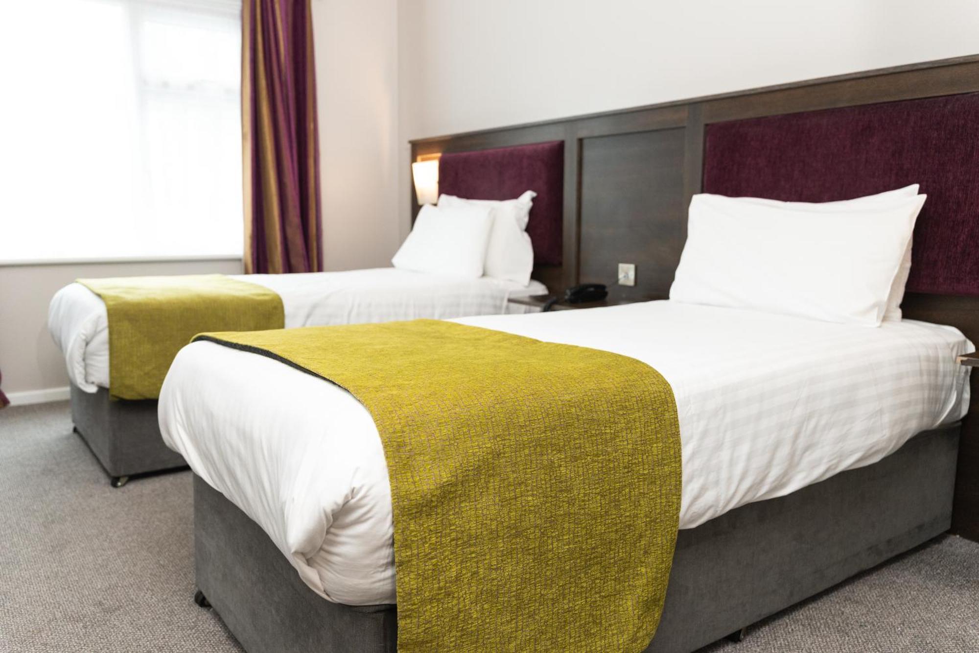 Waterfoot Hotel Лондондерри Экстерьер фото