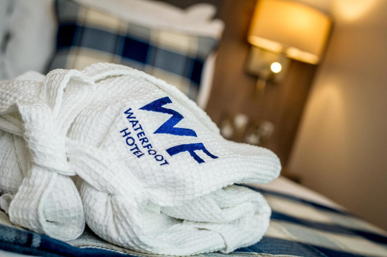 Waterfoot Hotel Лондондерри Экстерьер фото